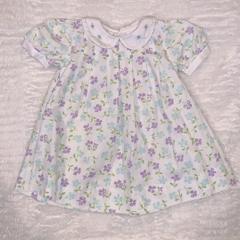 Pre-loved Baby Dress - 9 months